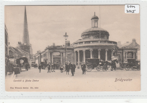 Bridgwater somerset cornhill - bridgwater,