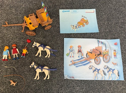 Playmobil set 4186 horse