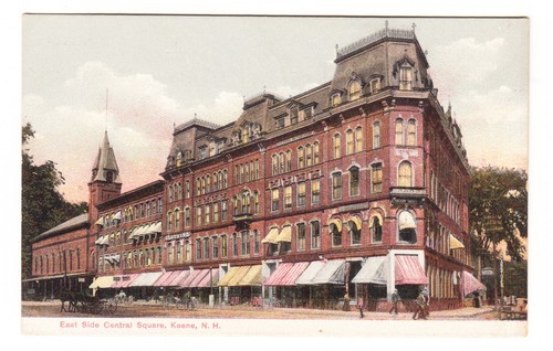 Keene east side - nh,