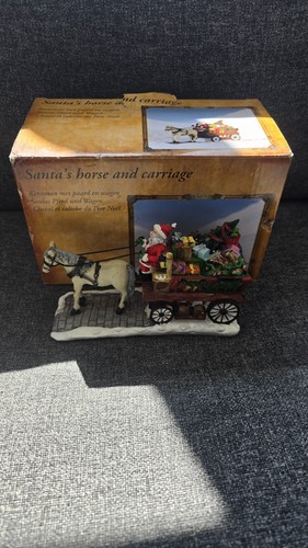 Lumineo christmas santa - christmas,