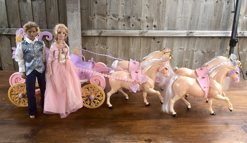 Barbie the princess and - barbie,