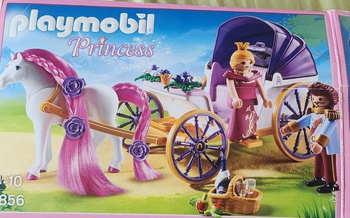 Playmobil royal couple - royal, with