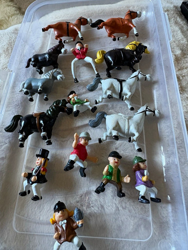 Vintage penny pony club - vintage, penny’s