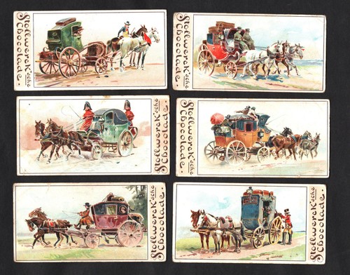 Horse drawn carriages - drawn,