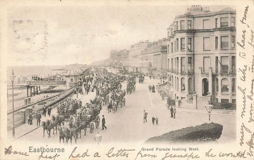 Eastbourne grand parade - eastbourne,