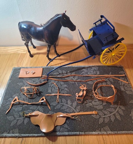 Vintage cindy trap carriage - cindy,