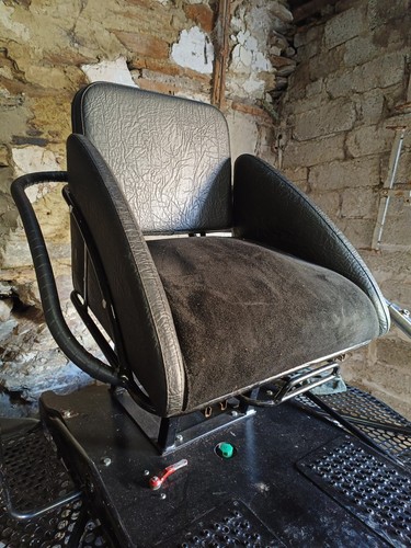 Horse carriage seat adjustable - carriage,