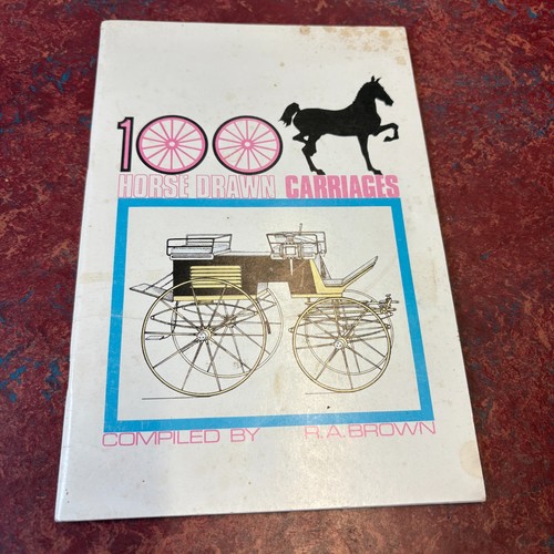 One hundred horse - horse, drawn
