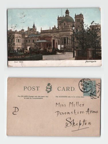 Harrogate royal baths - harrogate,