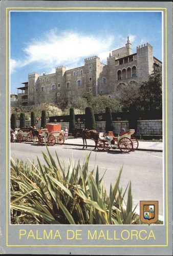 Vintage palma mallorca la - vintage, de
