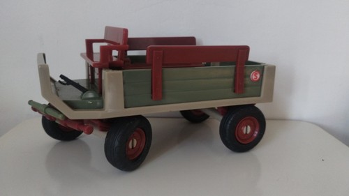 Schleich rare horse drawn - schleich,